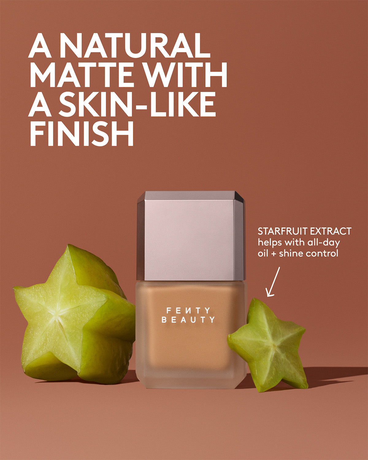Pro Filt'r Fluid Flex Natural Matte Longwear Foundation — 576W