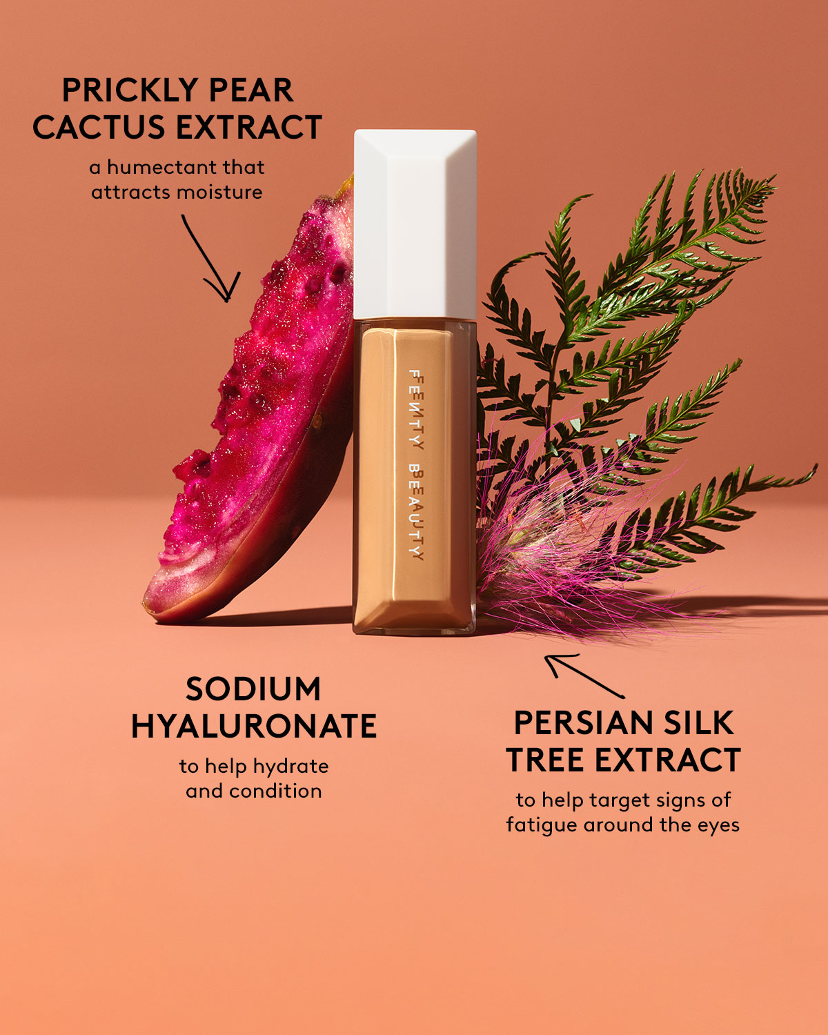 We're Even Hydrating Longwear Concealer — 280C