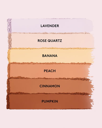 Bright Fix Instant Brightening + Blurring Powder — Cinnamon
