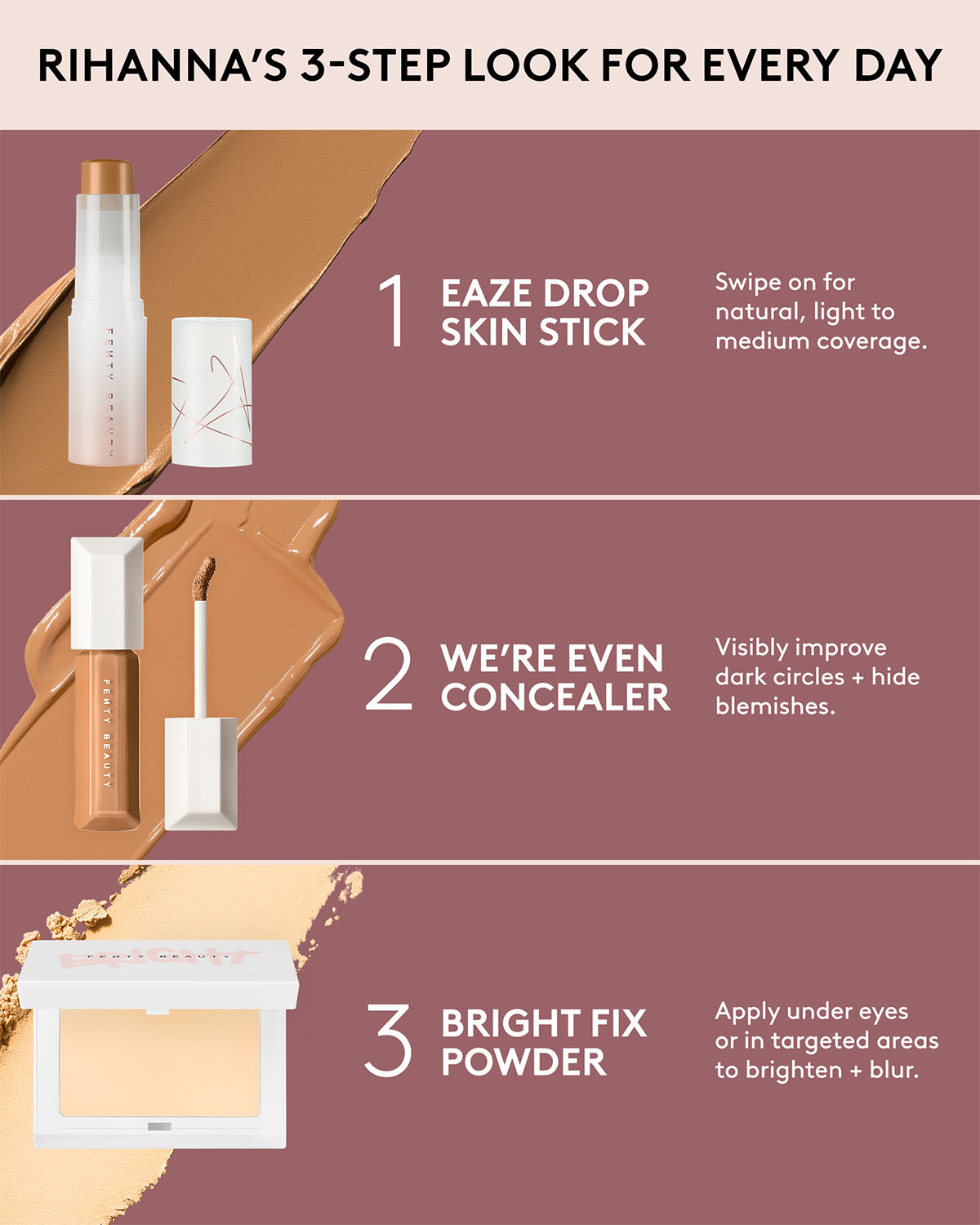 Eaze Drop Blur + Smooth Tint Stick — 2