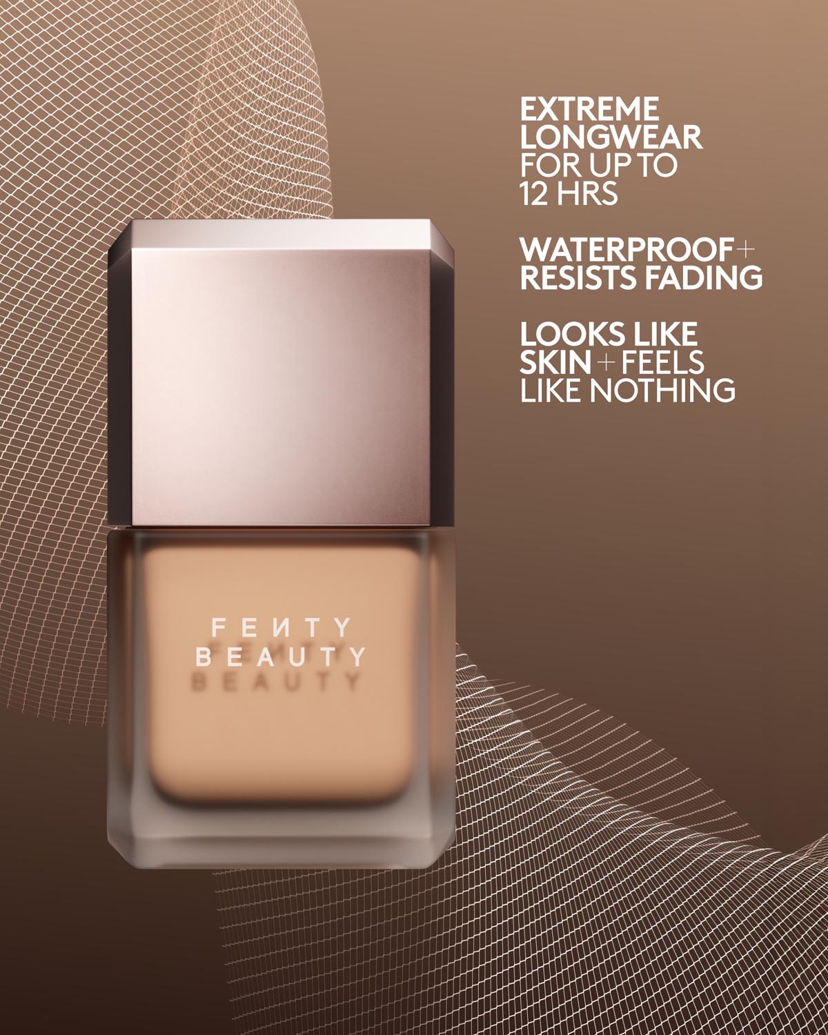 Pro Filt'r Fluid Flex Natural Matte Longwear Foundation — 566N