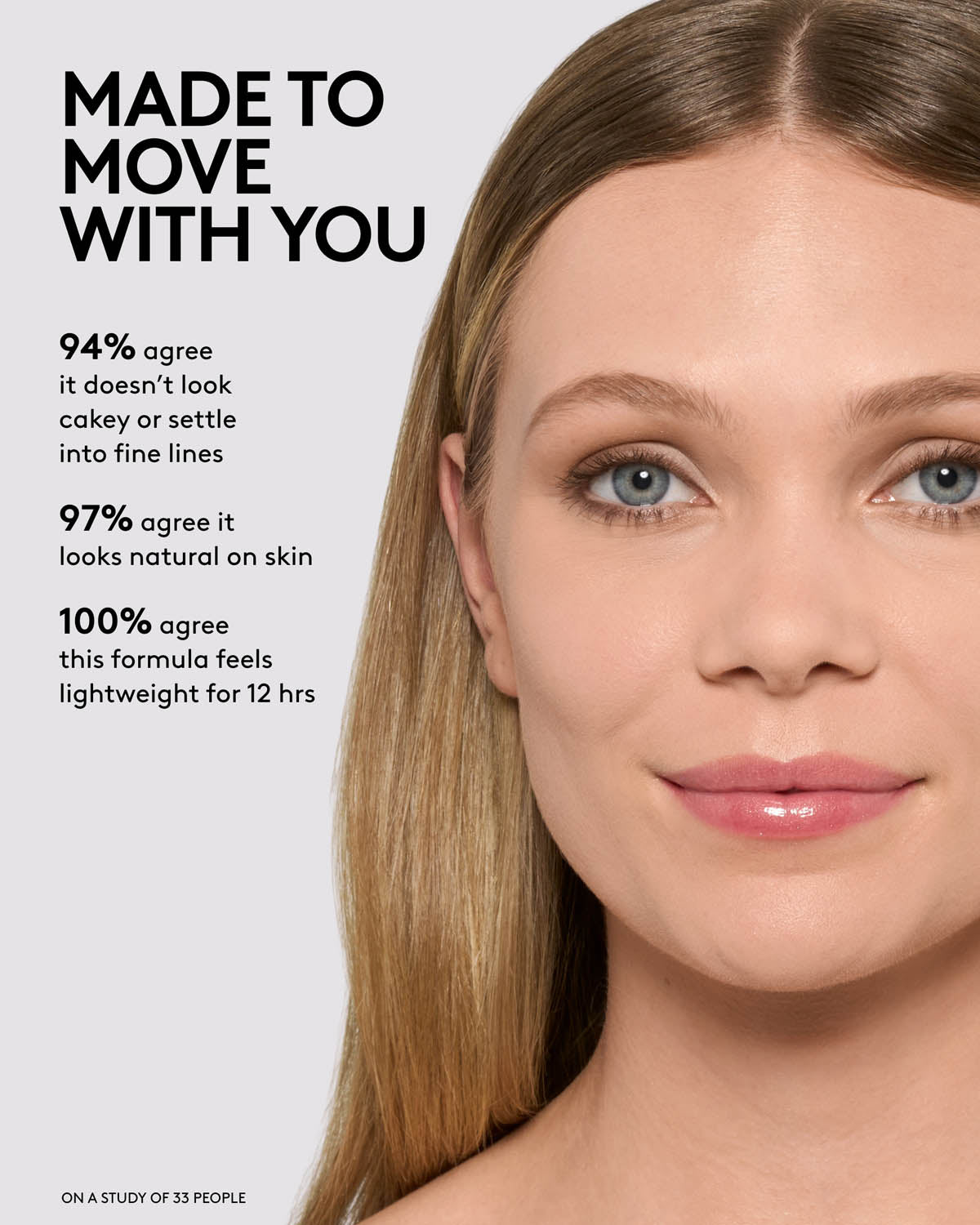 Pro Filt'r Fluid Flex Natural Matte Longwear Foundation — 496W