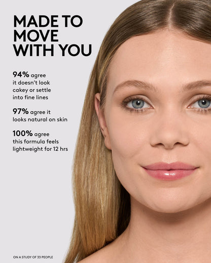 Pro Filt'r Fluid Flex Natural Matte Longwear Foundation — 516W