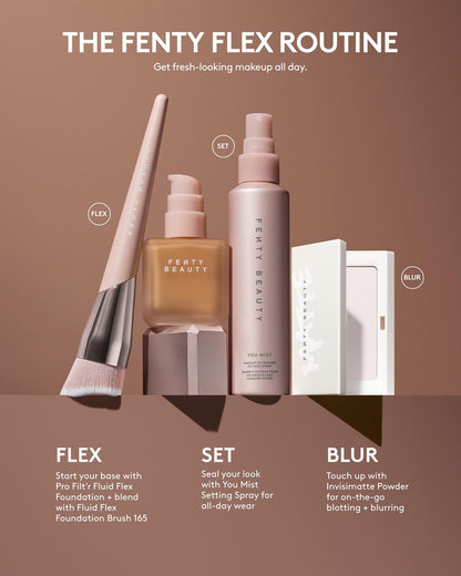 Pro Filt'r Fluid Flex Natural Matte Longwear Foundation — 346N