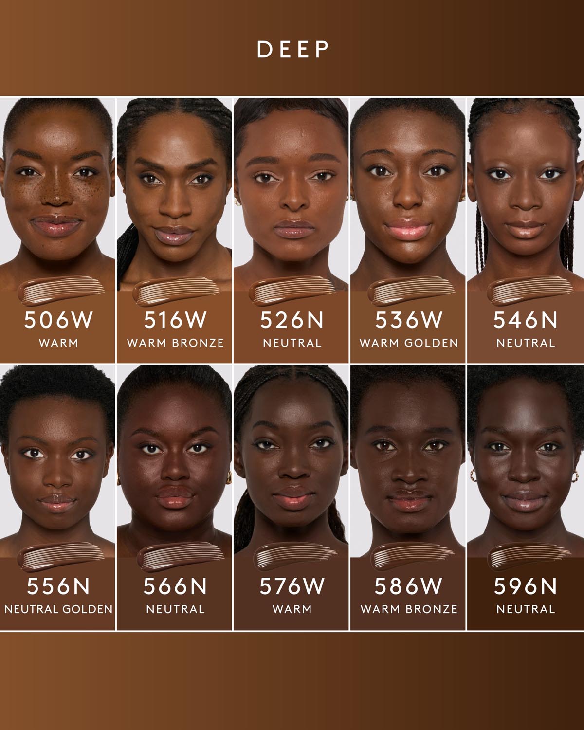 Pro Filt'r Fluid Flex Natural Matte Longwear Foundation — 516W