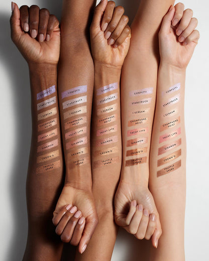 Mini Match Stix Duo Contour + Highlighter Set  — Medium