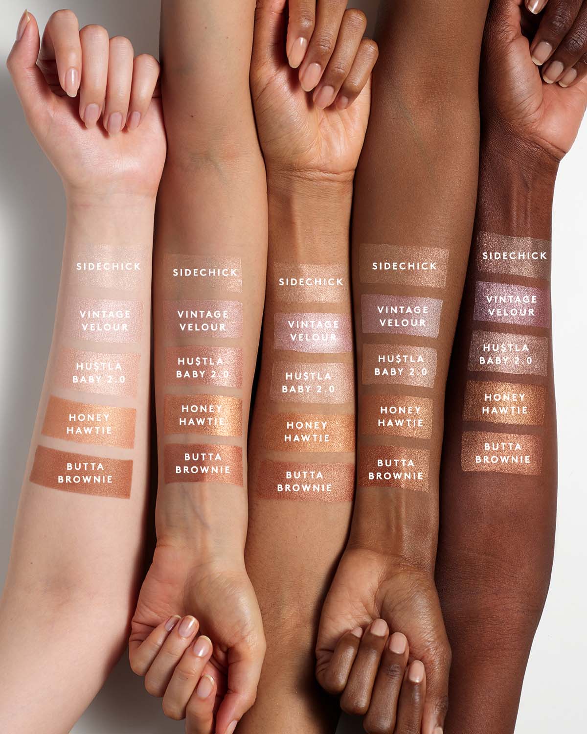 Liquid Killawatt Fluid Freestyle Highlighter — Sidechick