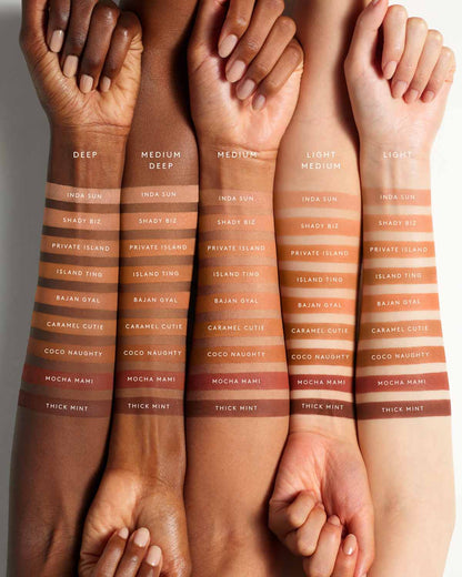 Sun Stalk'r Instant Warmth Bronzer — Bajan Gyal