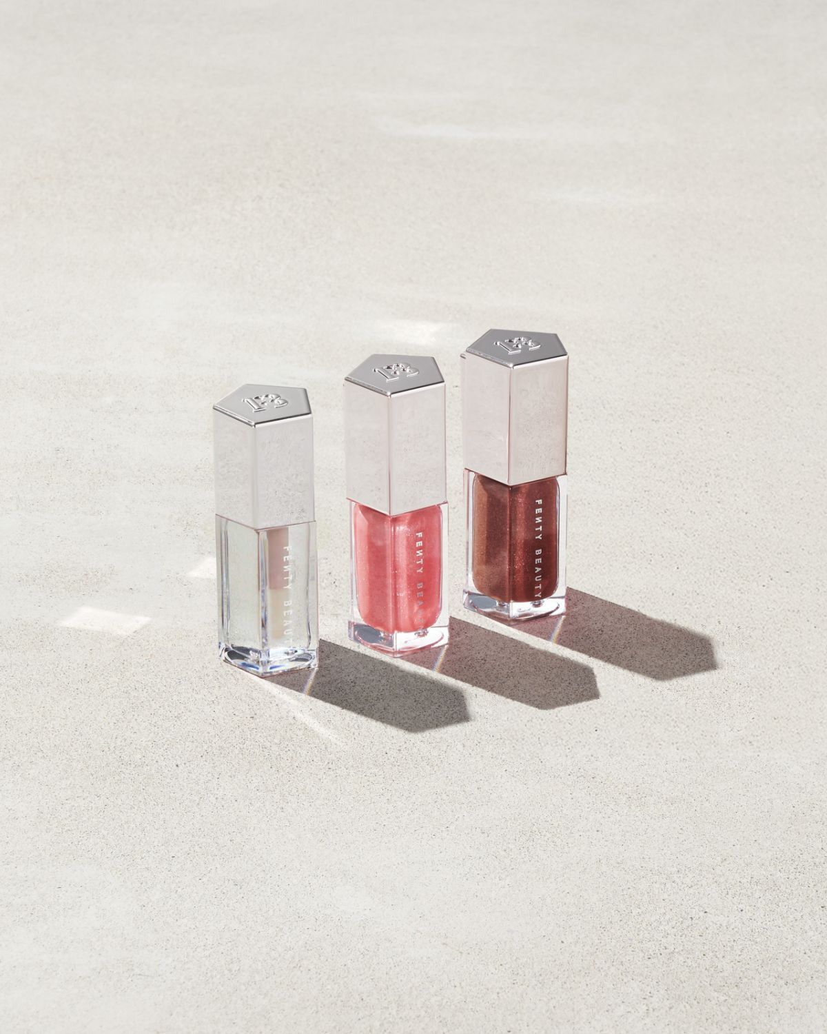 Lil' Gloss Bomb Trio Mini Lip Gloss Set