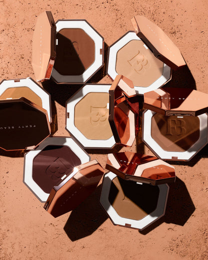 Sun Stalk'r Instant Warmth Bronzer — Mocha Mamii