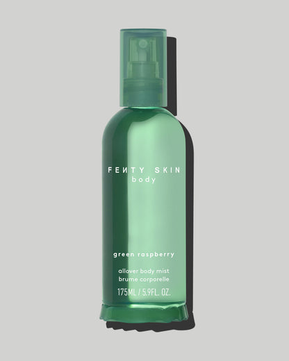 Allover Body Mist — Green Raspberry