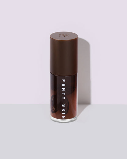 Fenty Treatz Hydrating + Strengthening Lip Oil — Cacao